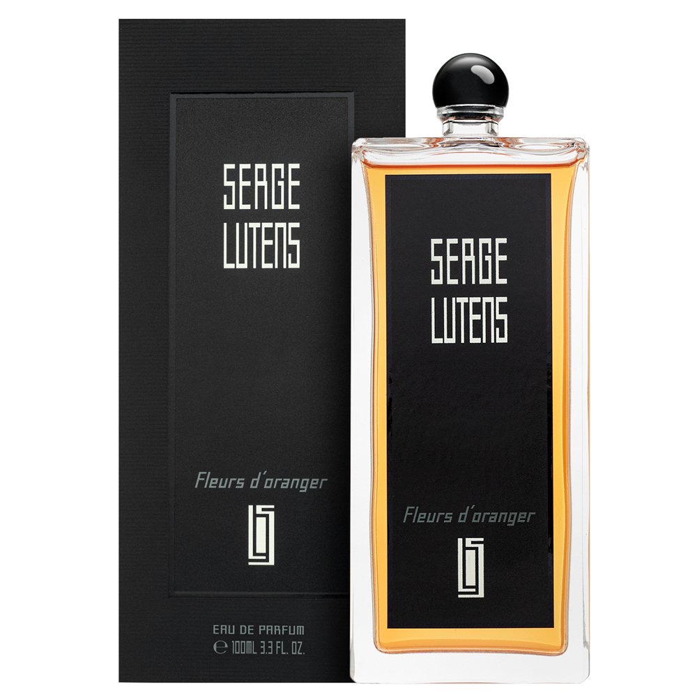 Serge Lutens Fleurs d'Oranger EDP 100 ml buteliukas su dėžute
