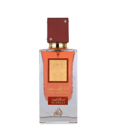 Lattafa Ana Abiyedh Scarlet EDP 60 ml