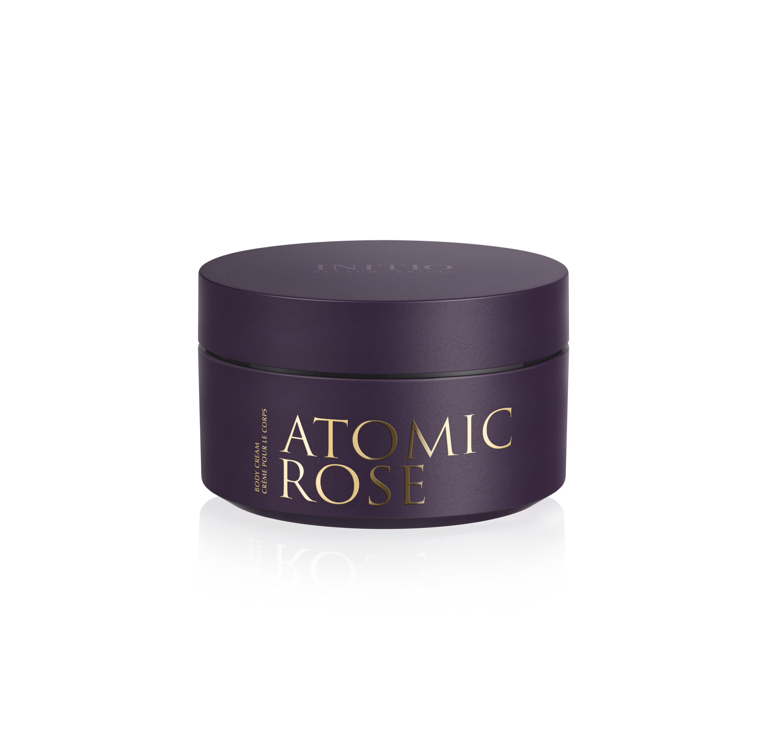 Initio Atomic Rose Body Cream 200 ml kūno kremo indelis