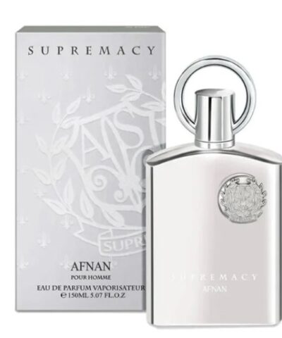 Afnan Supremacy Silver EDP 150 ml