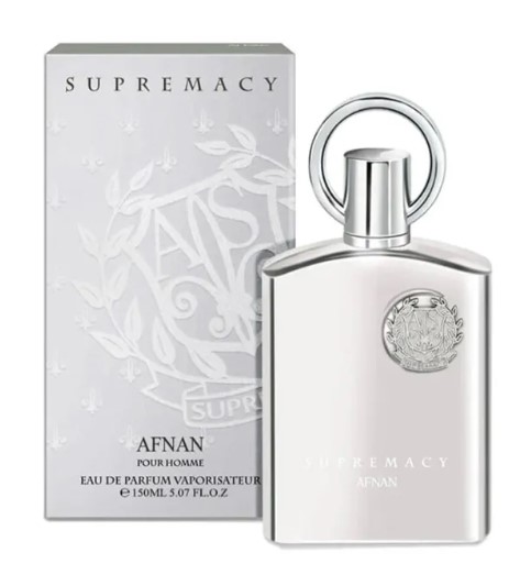 Afnan Supremacy Silver EDP 150 ml