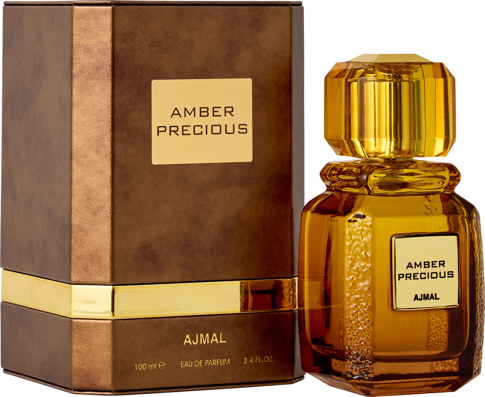 Ajmal Amber Precious EDP 100 ml parfüümipudel