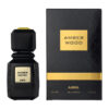 Ajmal Amber Wood Noir EDP 50 ml parfüümipudel