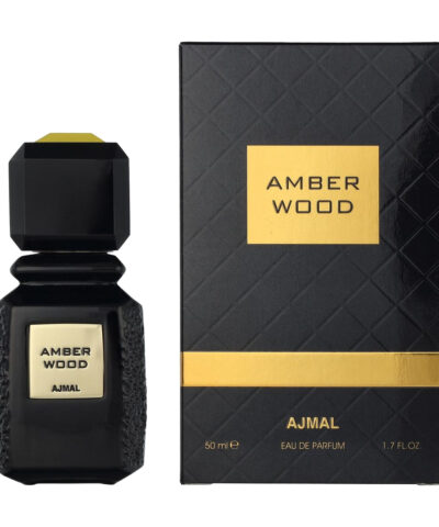 Ajmal Amber Wood Noir EDP 50 ml
