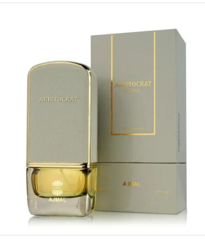 Ajmal Aristocrat Coastal Eau De Parfum 75ml