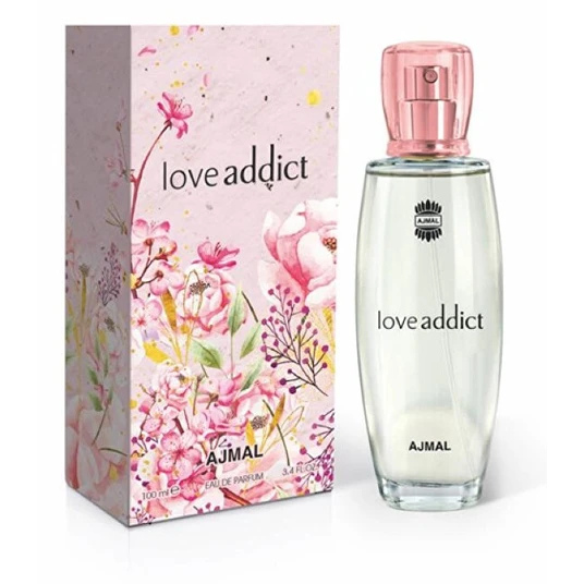 Ajmal Love Addict EDP W 100 ml