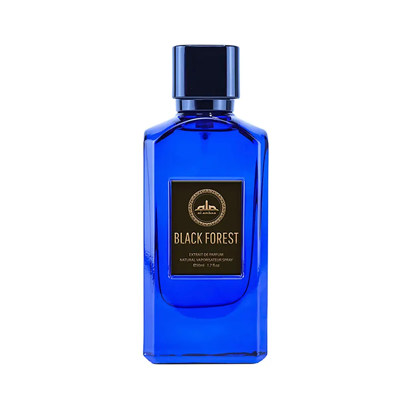 Al Ambra Black Forest Perfume Extract 50 ml parfüümipudel