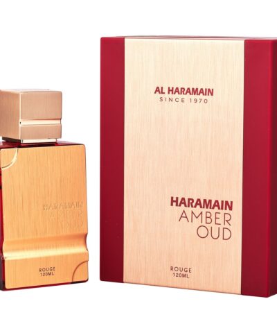 Al Haramain Amber Oud Rouge EDP 120 ml