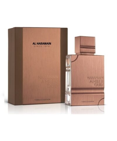Al Haramain Amber Oud Tobacco Edition