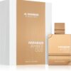 Al Haramain Amber Oud White Edition EDP 200 ml parfüümipudel