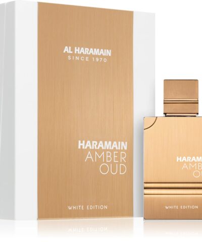 Al Haramain Amber Oud White Edition EDP 200 ml