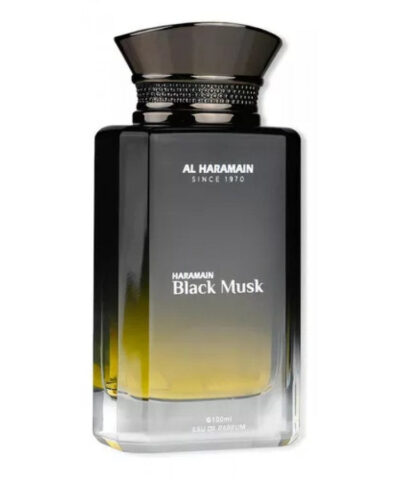 Al Haramain Black Musk EDP 100 ml
