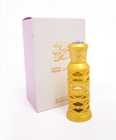 Al Haramain Musk Orchid CPO 12 ml