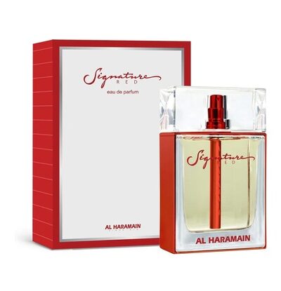 Al Haramain Signature Red EDP 100 ml