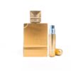 Al Haramain Amber Oud Gold Edition Extreme Extrait De PArfum 60 ml Tester