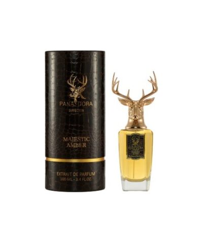 Pana Dora Majestic Amber Extrait de Parfum 100 ml parfüümipudel