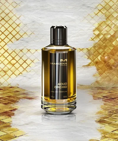 Mancera Aoud Orchid EDP