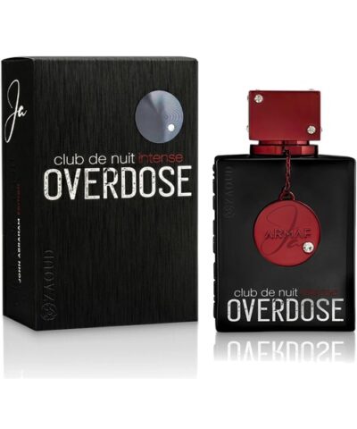 Armaf Club De Nuit Intense Overdose Extrait De Parfum 105 ml parfüümipudel