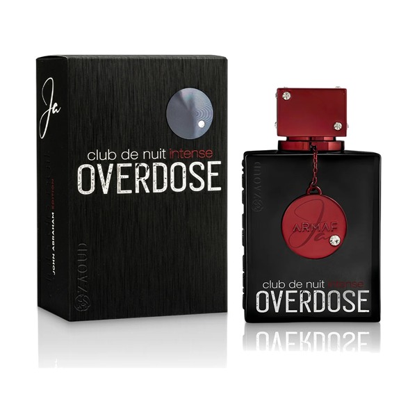 Armaf Club De Nuit Intense Overdose Extrait De Parfum 105 ml parfüümipudel