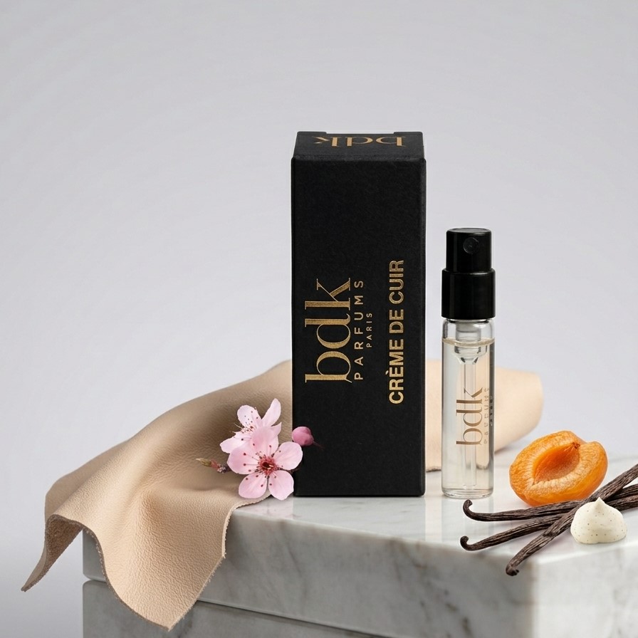BDK Parfums Creme De Cuir EDP 2ml