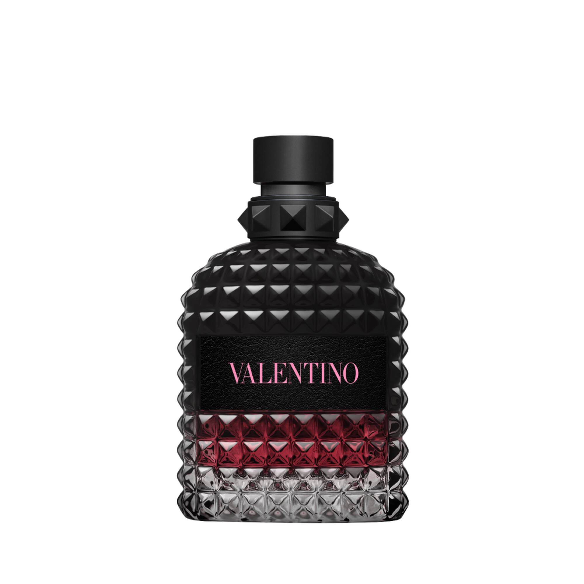 Valentino Uomo Born In Roma Intense Eau de Parfum 100 ml must pudel tumepunase alaosaga