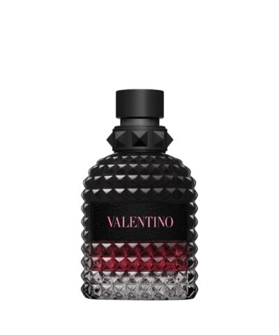 Valentino Uomo Born In Roma Intense Eau de Parfum 50 ml must pudel tumepunase alaosaga