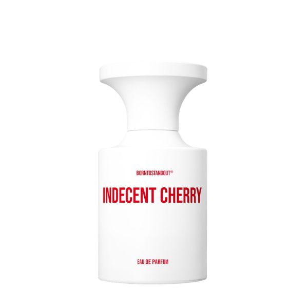 BORNTOSTANDOUT Indecent Cherry Eau de Parfum 50 ml