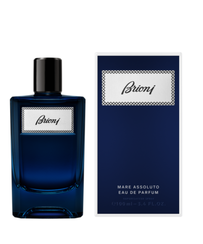 Brioni Mare Assoluto Eau de Parfum 100 ml tumesinine pudel pakendiga