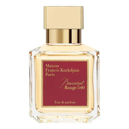 Baccarat Rouge 540 sensuaalne parfüüm