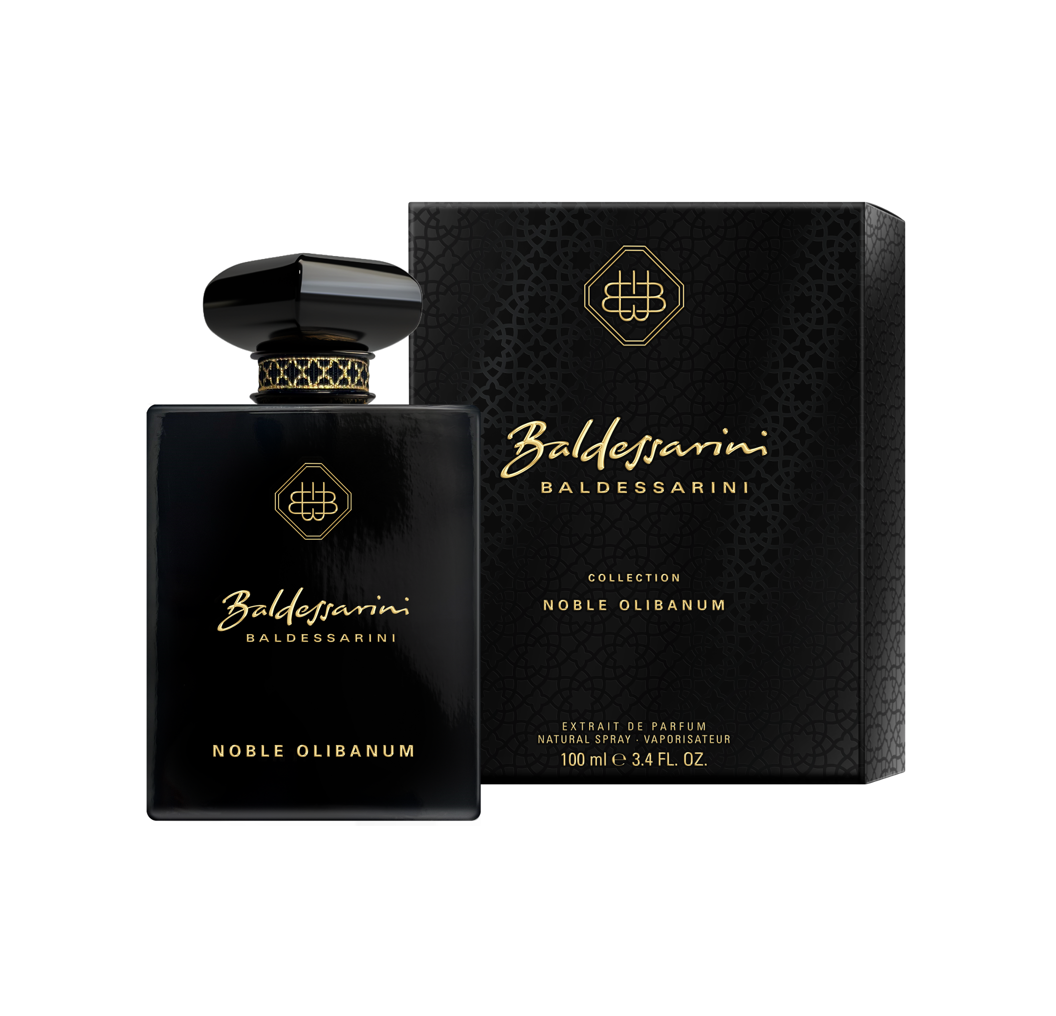 Baldessarini Noble Olibanum Extrait 100 ml