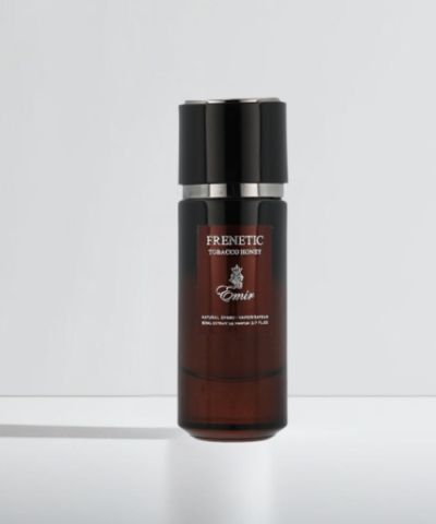 Emir Frenetic Tobacco Honey Extrait De Parfum 80 ml