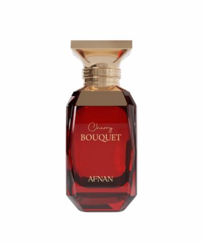 Afnan Cherry Bouquet EDP 80ml