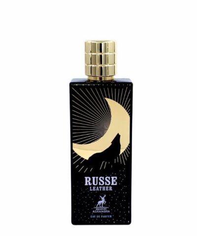 Maison Alhambra Russe Leather