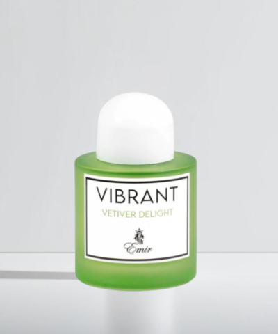 Emir Vibrant Vetiver Delight EDP 100 ml