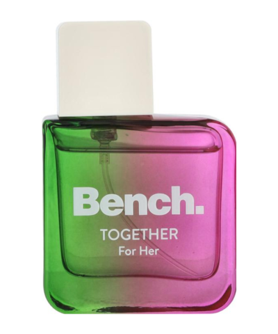 Bench. Together For Her Eau de Toilette 30 ml