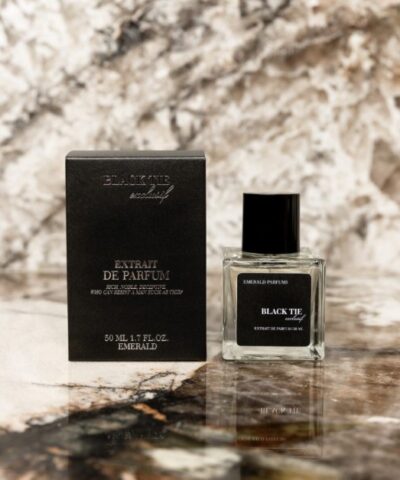 Emerald Black Tie Extrait De Parfum