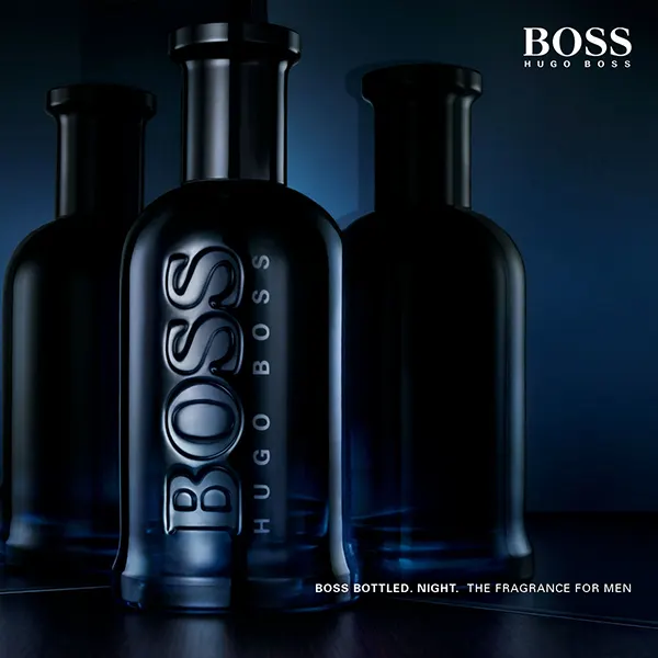 Hugo Boss Bottled Night EDT - Pilt 2