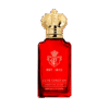 Clive Christian Crab Apple Blossom Eau de Parfum 50 ml, ryškiai raudono klaaspudel kuldse kroonikorgiga