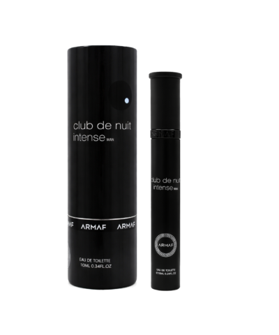 Armaf Club de Nuit Intense Man EDT 10 ml reisipihusti kaitsva tuubiga