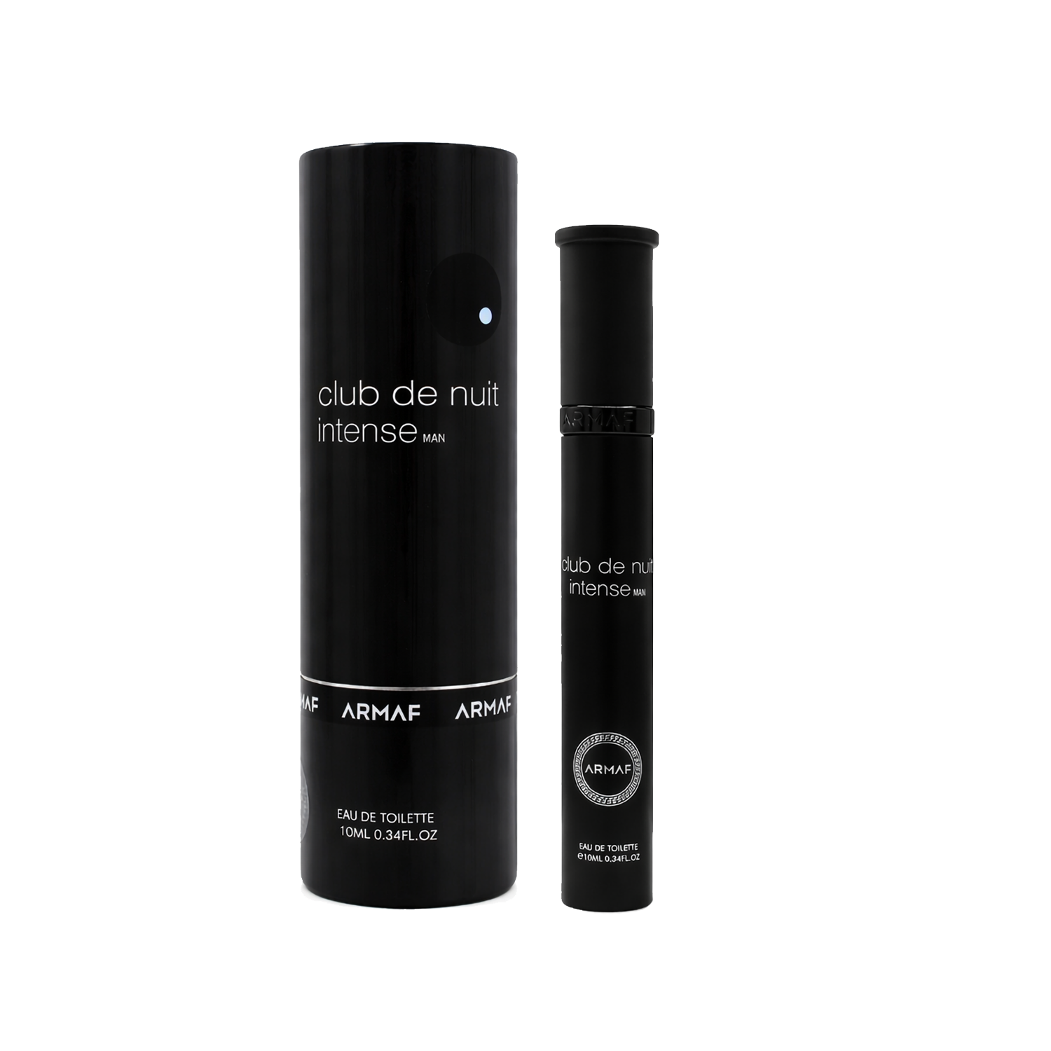 Armaf Club de Nuit Intense Man EDT 10 ml reisipihusti kaitsva tuubiga