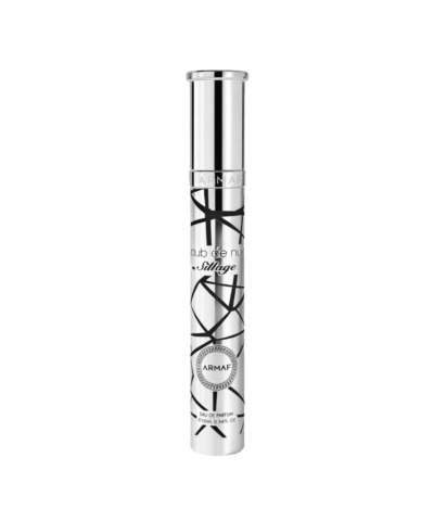 Armaf Club de Nuit Sillage EDP 10 ml reisipihusti hõbedase tuubiga