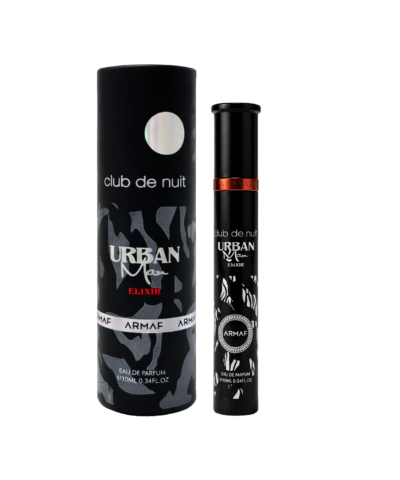 Armaf Club de Nuit Urban Man Elixir EDP 10 ml reisipihusti tuubiga