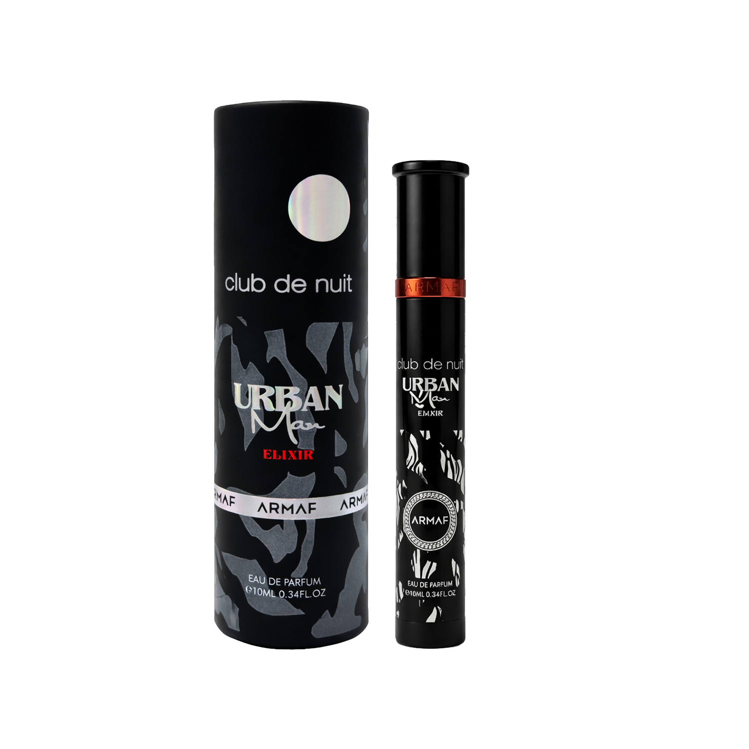 Armaf Club de Nuit Urban Man Elixir EDP 10 ml reisipihusti tuubiga
