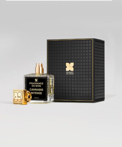 Fragrance Du Bois Cannabis Intense EDP 100 ml su pakuote
