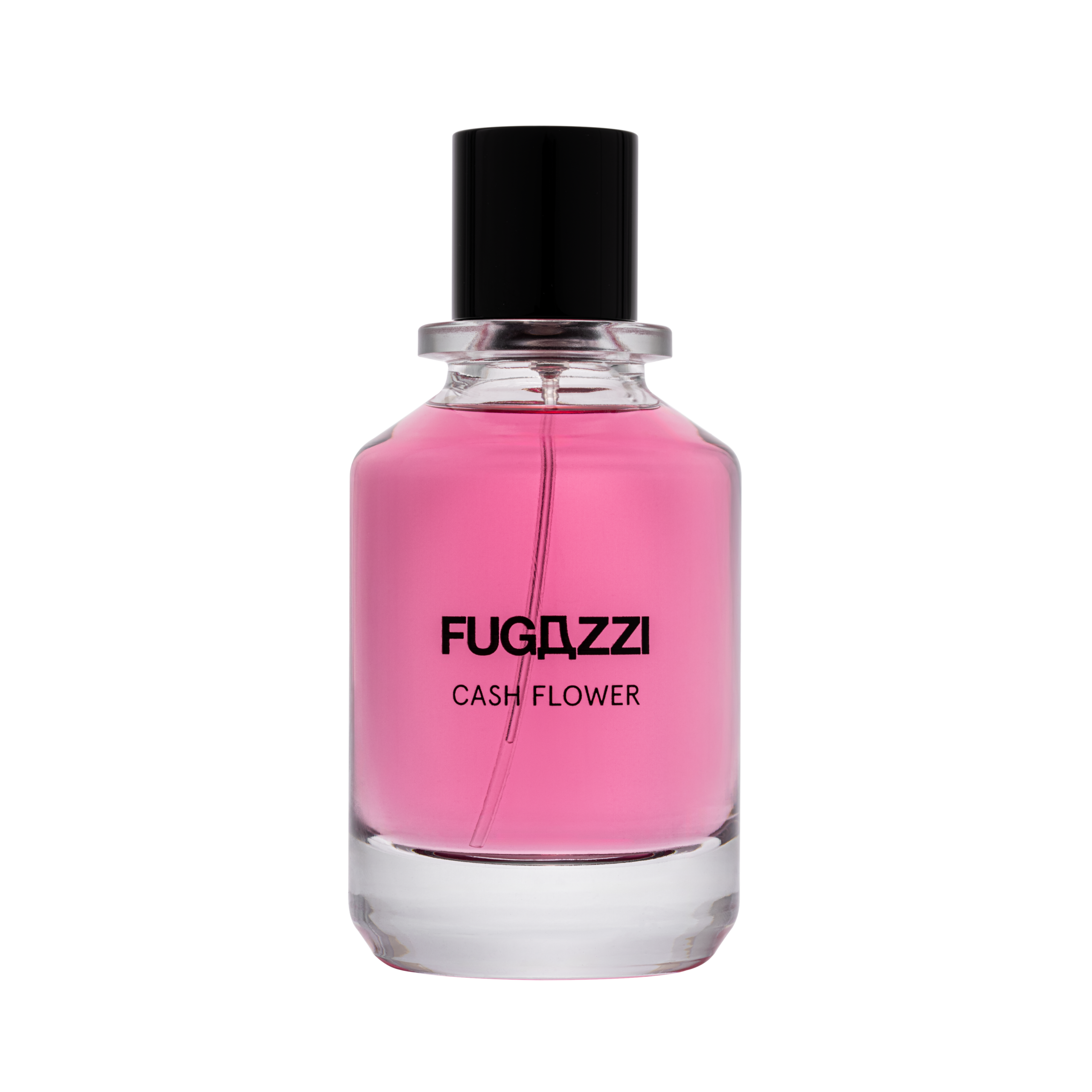 Fugazzi Cash Flower Extrait de Parfum 100 ml kvepalu buteliukas
