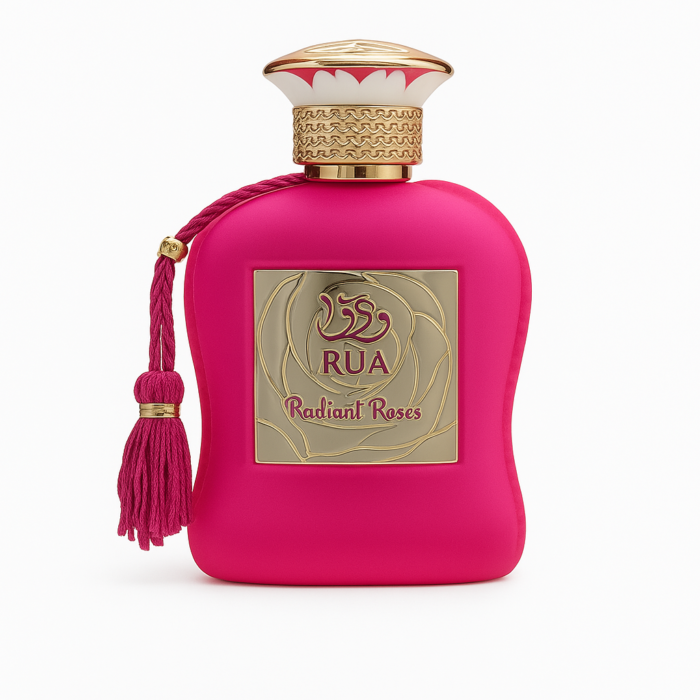 Paris Corner Rua Radiant Roses EDP 100 ml - Image 2