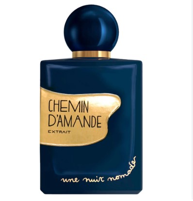Une Nuit Nomade Chemin d'Amande Extrait de Parfum 25 ml