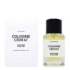 Matiere Premiere Cologne Cédrat Eau de Parfum 1,5ml