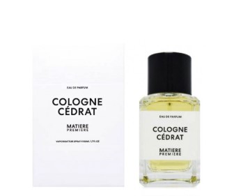 Matiere Premiere Cologne Cédrat Eau de Parfum 1,5ml