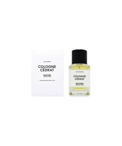 Matiere Premiere Cologne Cédra Eau de Parfum 100 ml parfüümipudel